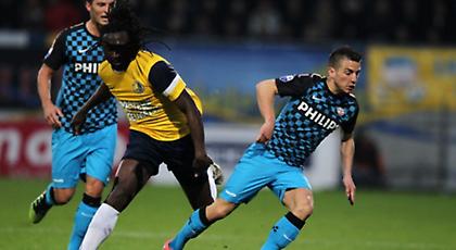 Η κατρακύλα της Αϊντχόφεν!