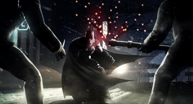 Δεν έρχεται έξτρα περιεχόμενο για το Batman game του Wii U