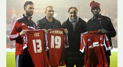 Με... υπογραφή Τζεμπούρ (video)