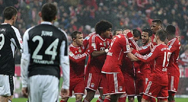 Δεν χαρίζει… τάλιρο η Μπάγερν (video)