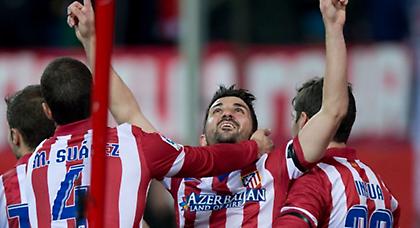 «Γκρέμισε» τη Μπάρτσα η Ατλέτικο! (video)