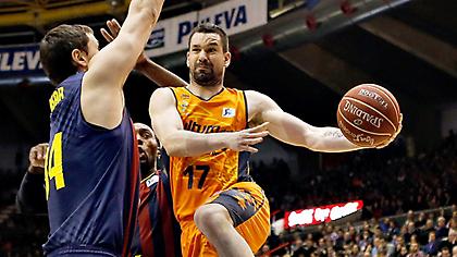 «Καθάρισε» και την Μπαρτσελόνα η Βαλένθια