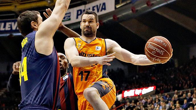 «Καθάρισε» και την Μπαρτσελόνα η Βαλένθια