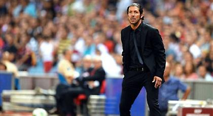 Σιμεόνε: «Ο Λουίς από ψηλά, θα 'ναι περήφανος γι' αυτή την Ατλέτικο»