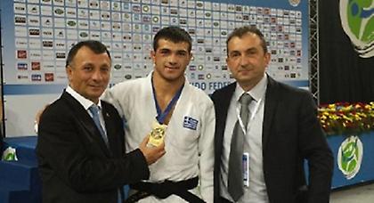 Xάλκινο για Ντανατσίδη στη Σόφια