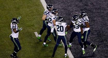 Πρωταθλητές οι Seahawks