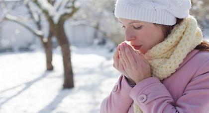 Πρόγνωση καιρού Δευτέρας, 3 Φεβρουαρίου