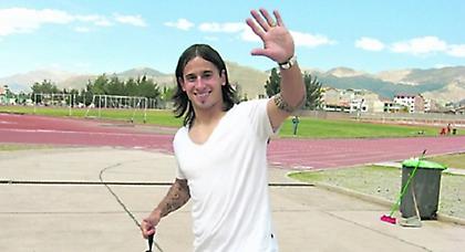 Προβάρει τα κυανόλευκα ο Σκόρτσα