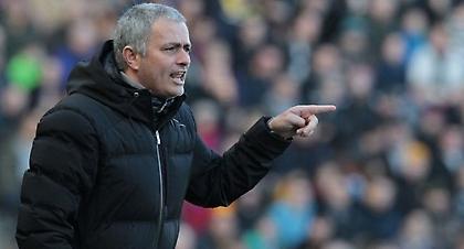 Μουρίνιο: «Θα πάμε για τη νίκη»