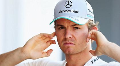 Ρόσμπεργκ: «Μειονέκτημα η ταχύτητα»