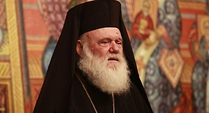 Στην Κεφαλλονιά και ο Ιερώνυμος