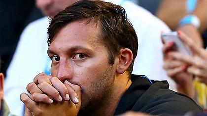 Σε κλινική ο Θορπ!