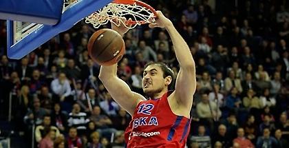 MVP Ιανουαρίου ο Κρστιτς