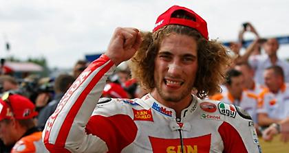 Στη λίστα με τους θρύλους του Moto GP ο Σιμοντσέλι