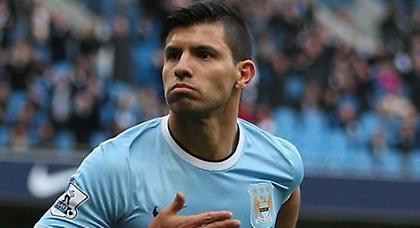 Στοργικός πατέρας ο Αγουέρο