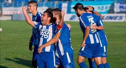 Το «έσωσαν» στο τέλος...