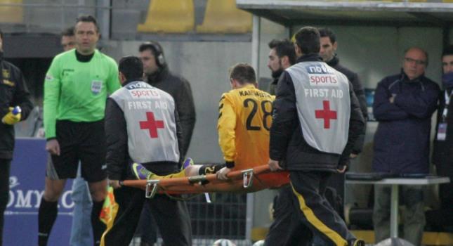 Προβλήματα στον Άρη