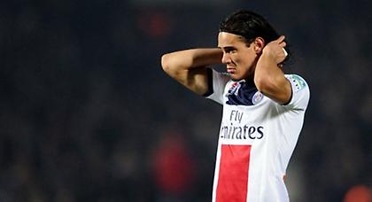 Μπλαν: «Δεν παίζει με Μονακό ο Καβάνι»