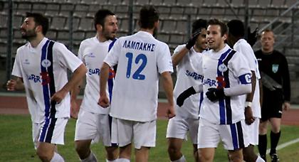 Ενδεκάδα ομάδας Football League με δύο... τερματοφύλακες