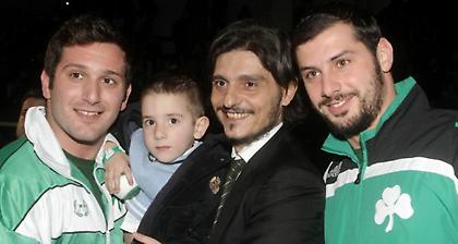 Γιαννακόπουλος: «Χρόνια μας πολλά, με πολλές επιτυχίες»