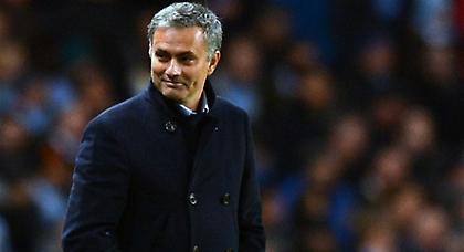 Μας κάνει πλάκα ο Μουρίνιο;