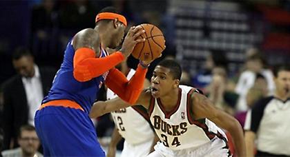 Καμάρωσαν Αντετοκούνμπο