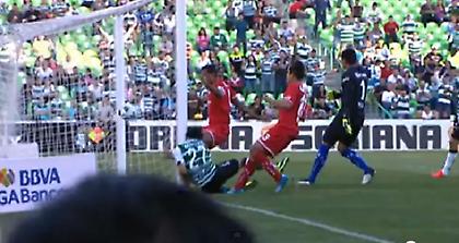 Κεφαλιά και… γκ-ωχ (video)