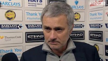 Μουρίνιο: «Ο… μασέρ μίλησε στους παίκτες. Όχι εγώ»