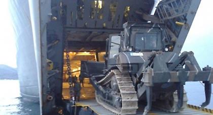 Στην Κεφαλλονιά τα δύο πρώτα C130