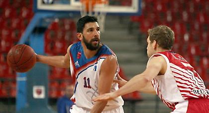 Μπατής: «Δεν κοιτάμε τη δεύτερη θέση»