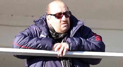 Πρόεδρος ο Τσάκας