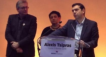 «Αναγκαία για τους λαούς της Ευρώπης μια νέα μεγάλη, ειρηνική ανατροπή»