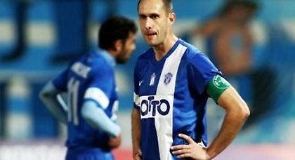 Ξένο σώμα ο Γέσιτς