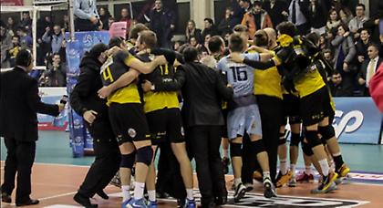 Όσο γιόρτασε… γιόρτασε η ΑΕΚ