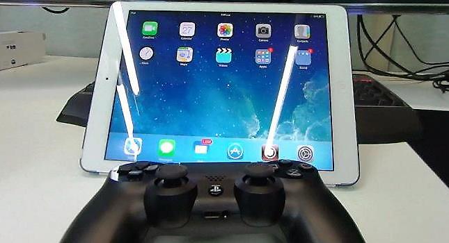 Πώς θα συνδέσετε το DualShock 4 του PS4 στο iPad σας!