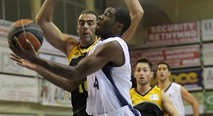 Έχει και  μπάσκετ το μενού