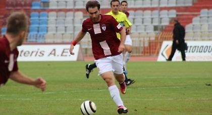 «Ξένο σώμα» ο Κυριακίδης στη Λάρισα