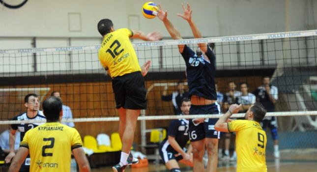 Δύσκολα απέκλεισε τον Άρη ο Εθνικός