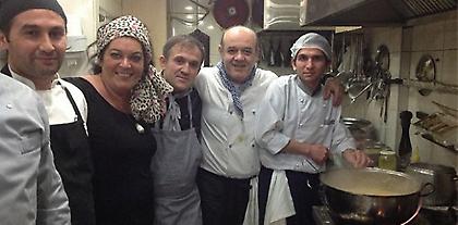 Η Κουζίνα των Αλησμόνητων Πατρίδων στην… Κωνσταντινούπολη