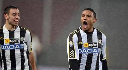 Προβάδισμα η Ουντινέζε (video)