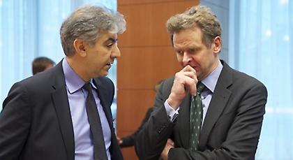 Στέλεχος του ΔΝΤ καταλογίζει ολιγωρία στην Ευρωζώνη για την αντιμετώπιση της κρίσης