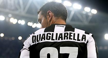 Kάτι τρέχει με Κουαλιαρέλα