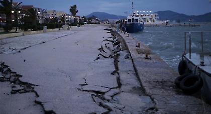 Έκτακτη σύσκεψη για Κεφαλονιά