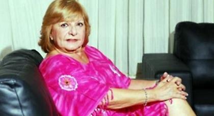 «Έφυγε» από τη ζωή η Τζένη Βάνου