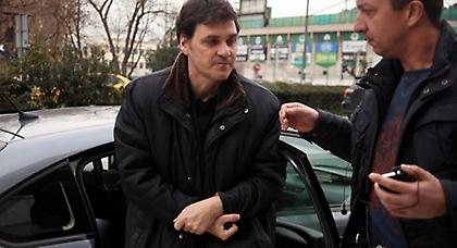 Φιλιππίδης: Τη Δευτέρα η απολογία του - Θα κρατηθεί στη ΓΑΔΑ