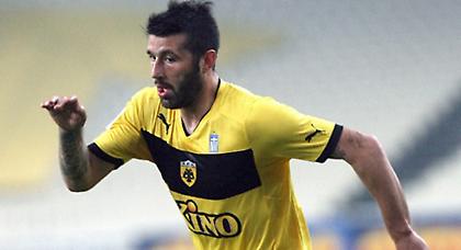 Στις ακαδημίες της ΑΕΚ ο Παυλής