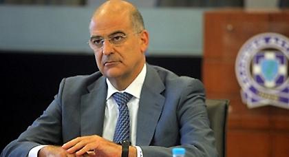 Δένδιας: «Ο Ξηρός συνεργάζεται με τη νέα Τρομοκρατία»