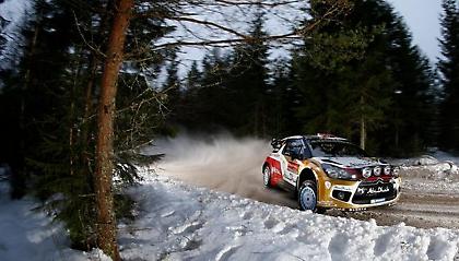 Με το δεξί ο Όστμπεργκ