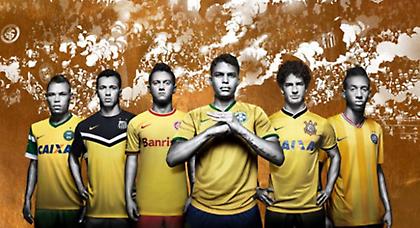 «Γεννημένοι για ποδόσφαιρο» και… επίσημα