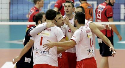 «Πάγωσε» στη Ρωσία ο Ολυμπιακός